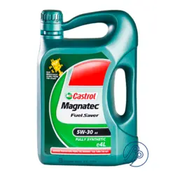 روغن موتور CASTROL MAGNATEC API SN  SAE 5W30 4L