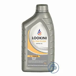 روغن موتور الترا سیلور  LOOKINI API SN10W40 1L