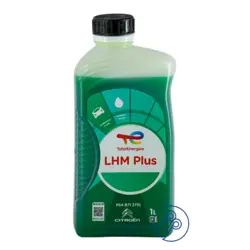 روغن هیدرولیک TOTAL LHM PLUS 1L