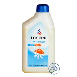 ضدیخ ضدجوش معدنی ANTI FREEZE LOOKINI 1KG