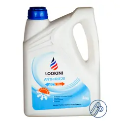 ضدیخ ضدجوش معدنی ANTI FREEZE LOOKINI 4KG
