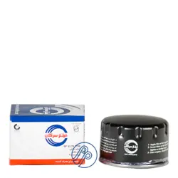 فیلتر روغن سرکان مناسب خودروهای ساندرو ، L90