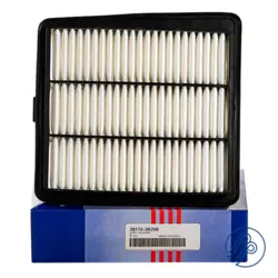 فیلتر هوا  مدل 3k200 مناسب خودروهای آزارا،سوناتا