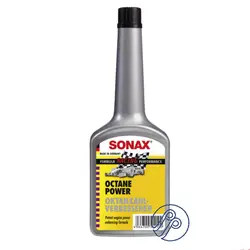 مکمل بنزین اکتان پاور سوناکس Sonax مدل Octane Power - نماینده انحصاری روغن موتور توتال و الف فرانسه در ایران