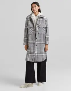 کت زنانه برند برشکا - مدل 6814/644/812 - فروشگاه اینترنتی پاپیا مد