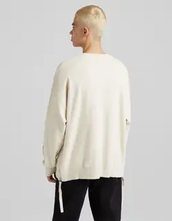 پلیور مردانه برند برشکا – مدل 7311/645/710