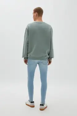 شلوار جین مردانه برند پول اند بیر – مدل 8685525