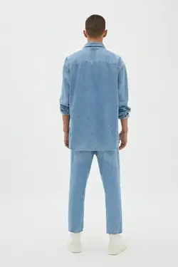 شلوار جین مردانه برند پول اند بیر – مدل 8681510