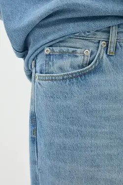 شلوار جین مردانه برند پول اند بیر – مدل 8681510