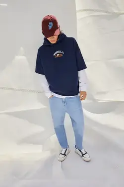 شلوار جین مردانه برند پول اند بیر – مدل 8681510