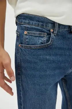 شلوار جین مردانه برند پول اند بیر – مدل 8681525