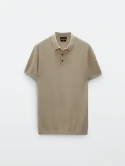 پولوشرت مردانه برند ماسیمو دوتی – مدل 0903/420