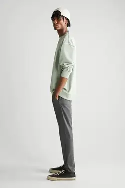 شلوار مردانه برند زارا – مدل 6786/300 - فروشگاه اینترنتی پاپیا مد