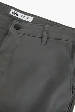 شلوار مردانه برند زارا – مدل 6786/300 - فروشگاه اینترنتی پاپیا مد