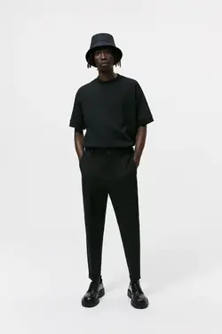 شلوار مردانه برند زارا – مدل 5636/540 - فروشگاه اینترنتی پاپیا مد