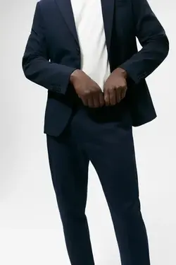 شلوار مردانه برند زارا – مدل 6861/533 - فروشگاه اینترنتی پاپیا مد