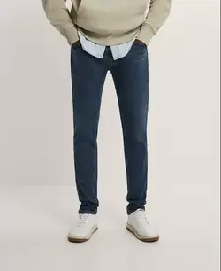 شلوار جین مردانه برند زارا – مدل 5575/395 - فروشگاه اینترنتی پاپیا مد