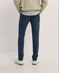 شلوار جین مردانه برند زارا – مدل 5575/395 - فروشگاه اینترنتی پاپیا مد