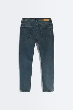 شلوار جین مردانه برند زارا – مدل 5575/395 - فروشگاه اینترنتی پاپیا مد