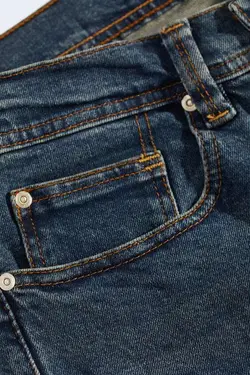 شلوار جین مردانه برند زارا – مدل 5575/395 - فروشگاه اینترنتی پاپیا مد