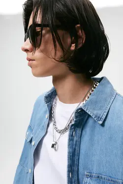 پیراهن مردانه برند زارا – مدل 6987/340 - فروشگاه اینترنتی پاپیا مد