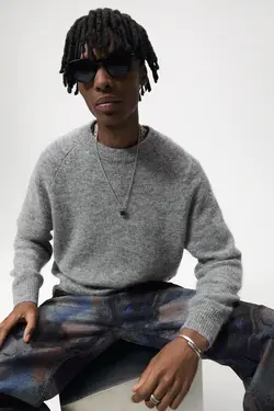 پلیور مردانه برند زارا – مدل 9598/309 - فروشگاه اینترنتی پاپیا مد