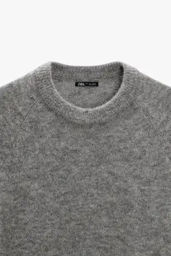 پلیور مردانه برند زارا – مدل 9598/309 - فروشگاه اینترنتی پاپیا مد