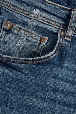 شلوار جین مردانه برند زارا – مدل 8062/325 - فروشگاه اینترنتی پاپیا مد