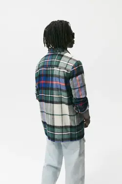 پیراهن مردانه برند زارا – مدل 7446/308 - فروشگاه اینترنتی پاپیا مد