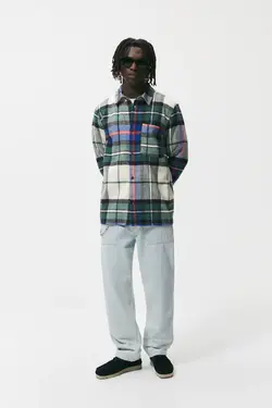 پیراهن مردانه برند زارا – مدل 7446/308 - فروشگاه اینترنتی پاپیا مد