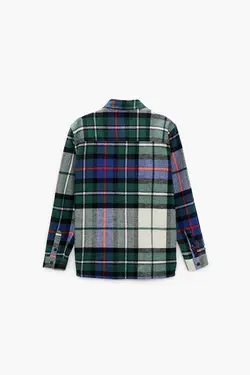 پیراهن مردانه برند زارا – مدل 7446/308 - فروشگاه اینترنتی پاپیا مد