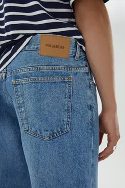 شلوار جین مردانه برند پول اند بیر – مدل 8681500 - فروشگاه اینترنتی پاپیا مد