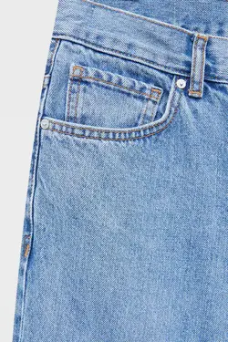 شلوار جین مردانه برند پول اند بیر – مدل 8681500 - فروشگاه اینترنتی پاپیا مد