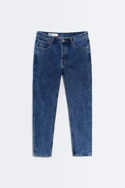 شلوار جین مردانه برند زارا – مدل 1538/360 - فروشگاه اینترنتی پاپیا مد