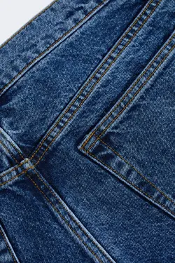 شلوار جین مردانه برند زارا – مدل 1538/360 - فروشگاه اینترنتی پاپیا مد