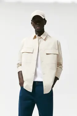 شلوار مردانه برند زارا – مدل 6917/330 - فروشگاه اینترنتی پاپیا مد