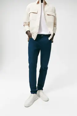 شلوار مردانه برند زارا – مدل 6917/330 - فروشگاه اینترنتی پاپیا مد