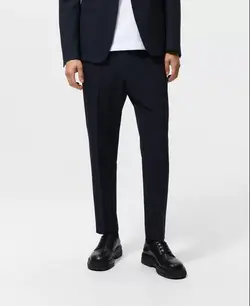 شلوار مردانه برند زارا – مدل 5630/117 - فروشگاه اینترنتی پاپیا مد