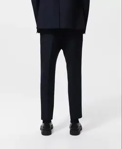 شلوار مردانه برند زارا – مدل 5630/117 - فروشگاه اینترنتی پاپیا مد