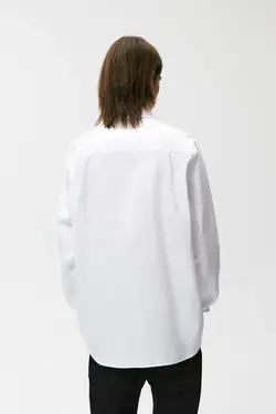 پیراهن مردانه برند زارا – مدل 5618/065 - فروشگاه اینترنتی پاپیا مد