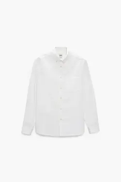 پیراهن مردانه برند زارا – مدل 5618/065 - فروشگاه اینترنتی پاپیا مد