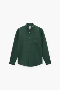 پیراهن مردانه برند زارا – مدل 7545/304 - فروشگاه اینترنتی پاپیا مد