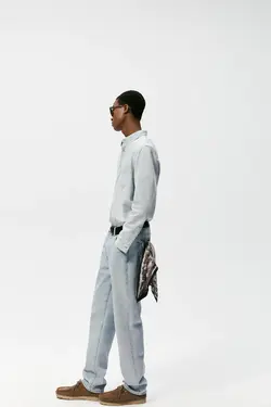 پیراهن مردانه برند زارا - مدل 6987/310 - فروشگاه اینترنتی پاپیا مد