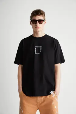 تیشرت مردانه برند زارا – مدل 4770/301 - فروشگاه اینترنتی پاپیا مد