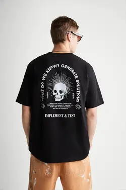 تیشرت مردانه برند زارا – مدل 4770/301 - فروشگاه اینترنتی پاپیا مد