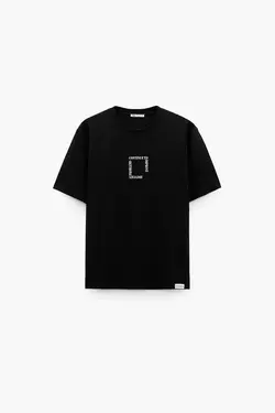 تیشرت مردانه برند زارا – مدل 4770/301 - فروشگاه اینترنتی پاپیا مد