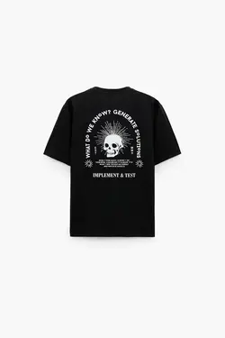 تیشرت مردانه برند زارا – مدل 4770/301 - فروشگاه اینترنتی پاپیا مد