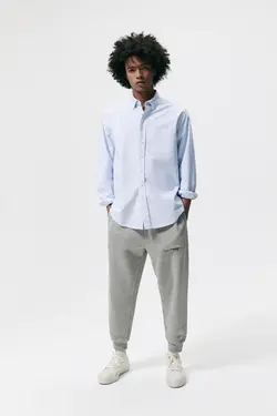 شلوار مردانه برند زارا – مدل 9240/407 - فروشگاه اینترنتی پاپیا مد