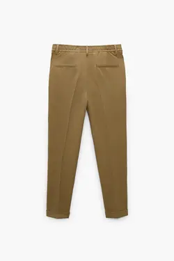 شلوار مردانه برند زارا – مدل 5636/540 - فروشگاه اینترنتی پاپیا مد