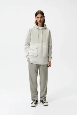 سویشرت مردانه برند زارا – مدل 1165/306 - فروشگاه اینترنتی پاپیا مد